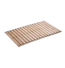 P_148895_1 Holzlaufrost mit abgeschrägten Kanten.