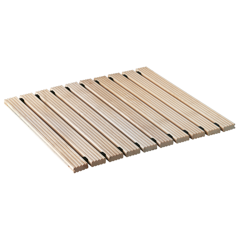 P_147709_1 Holzlaufrost mit zweifacher Lagerung.