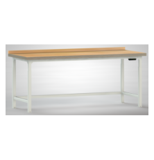 Werkbank 2000mm Hydraulik Elektro