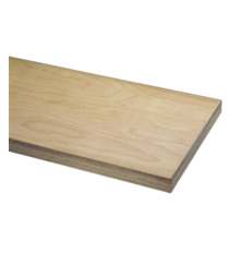 Buchen-Multiplexplatte 40x2175mm Arbeitsplatte