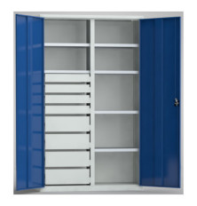 Universalschrank 6F 8S