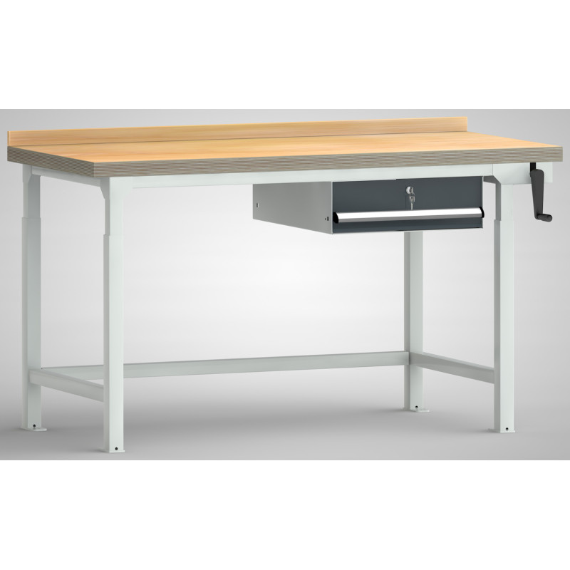 P_169338_1 Hydraulik Profi Werkbank