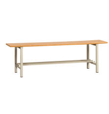 Sitzbank einseitig 2000mm