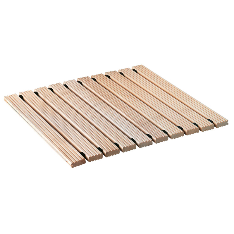 Holzlaufrost in den Maßen 1000 x 2000 mm