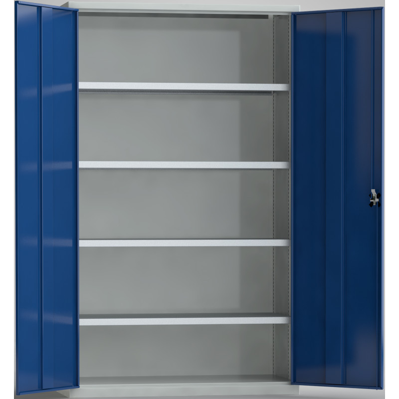 Universalschrank mit vier Fachböden