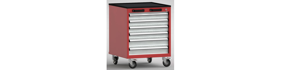 Werkzeugschrank – hier hat alles seinen Platz